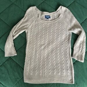 American Eagle sweater